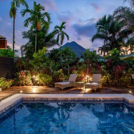 Arenal Manoa Hot Springs Resort，位于福尔图纳的酒店