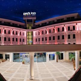 Park Inn by Radisson Ankara Cankaya，位于安卡拉的酒店