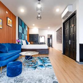 Lamore Hotel Đà Nẵng，位于岘港的酒店