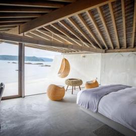 Denpaku The Beachfront MIJORA，位于奄美的酒店