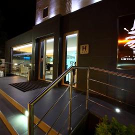 Hotel Africa