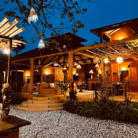 CAJOU LODGE，位于Bubaque的酒店
