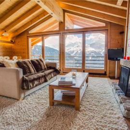 Chalet Altiplano，位于韦尔比耶的酒店