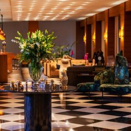 Aquila Atlantis Hotel，位于海若克利欧的酒店