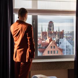 Hotel Marina Club Old Town View