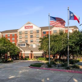 Hilton Garden Inn Dallas/Allen，位于艾伦的酒店