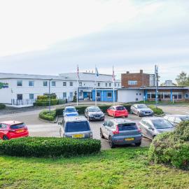 Holiday Inn Express Ramsgate – Minster by IHG,位于拉姆斯盖特的酒店