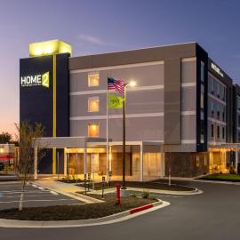 Home2 Suites By Hilton Calhoun，位于卡尔霍恩的酒店