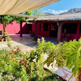 Casa El Pescador，位于穆莱赫的酒店