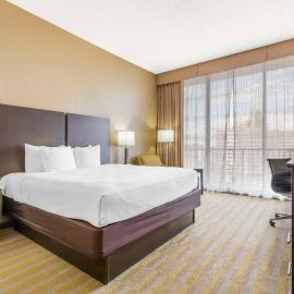 Best Western Corpus Christi，位于科珀斯克里斯蒂的酒店