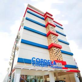 Cordela Inn R Sukamto Palembang，位于巨港的酒店