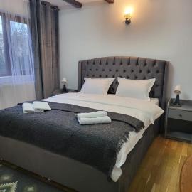 Adac Boutique Hotel，位于布加勒斯特的酒店