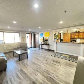 Antelope Inn & Suites，位于Clearfield的酒店