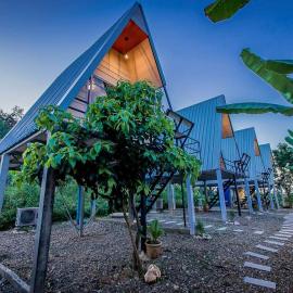 หัวน้ำฮิลล์huanamhill，位于浦阿的酒店