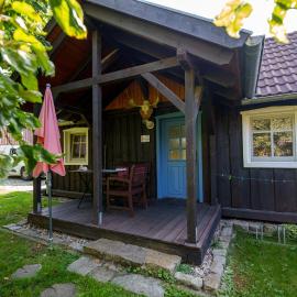 Ferienhaus Paula