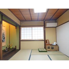 Uji Tea Inn - Vacation STAY 27216v，位于宇治市的酒店
