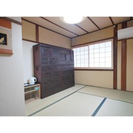 Uji Tea Inn - Vacation STAY 27219v，位于宇治市的酒店