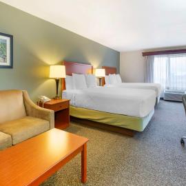 Best Western PLUS Walla Walla Suites Inn，位于瓦拉瓦拉的酒店
