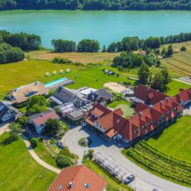 Hotel Głęboczek Vine Resort& Spa，位于Wielki Głęboczek的酒店