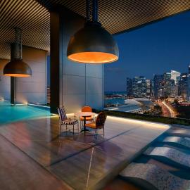 JW Marriott Hotel Singapore South Beach