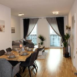 Zentrum Residenz - Wohnen auf höchstem Niveau