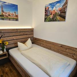 Hotel Gasthof Rössle，位于森登的酒店