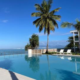 Ananahi plage，位于Paea的酒店