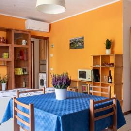 Appartamentino a Susegana，位于苏塞加纳的酒店