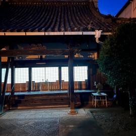 長徳寺宿坊　Temple Hotel，位于新宫市的酒店
