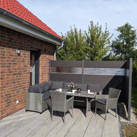 Ferienhaus Seestern，位于华法林的酒店