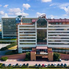 Best Western CTC Hotel Verona，位于圣焦万尼卢帕托托的酒店