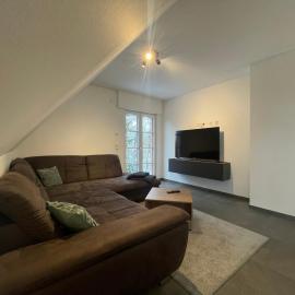 Monteurwohnung Villa Waffi，位于Bippen的酒店