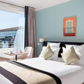 Residhome Nice Aéroport，位于尼斯的酒店