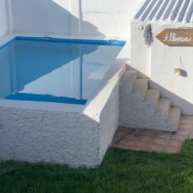 Casa Alba 2023，位于Lillo的酒店