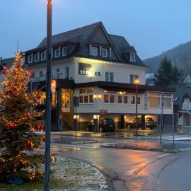 Stumbergers Hotel - free parking -，位于科赫姆的酒店