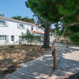 Maison Esperanza hôtel et appartement,位于诺亚芒提亚的酒店