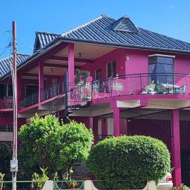 The Seaside Garden Guesthouse，位于Buccoo的酒店