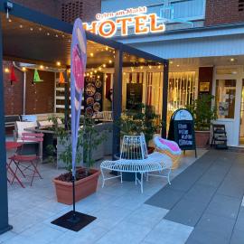 Hotel Oyten am Markt Bremen，位于奥伊滕的酒店