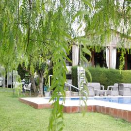 Hostal Al-Andalus，位于La Guijarrosa的酒店