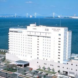 Okura Hotel Marugame,位于丸龟市的酒店