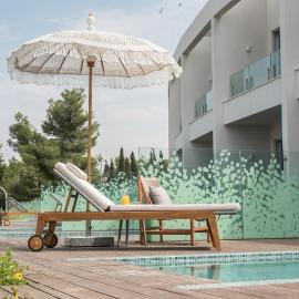 Almond Hotel - Adults only，位于内韦伊兰的酒店