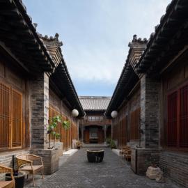 Jing's Residence Pingyao,位于平遥的酒店