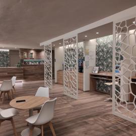 Residence Quadrifoglio，位于切尔维亚的酒店