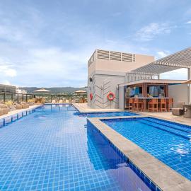 Seda Central Bloc Cebu City，位于宿务的酒店