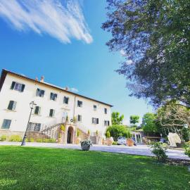Cortona Resort & Spa，位于科尔托纳的酒店