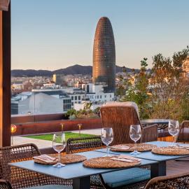 Sallés Hotel Pere IV，位于巴塞罗那的酒店