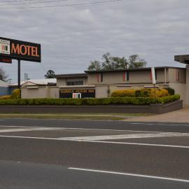 Warwick Motor Inn，位于华威的酒店