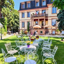 Hôtel Le Manoir，位于巴尔的酒店