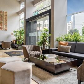 Hotel Jose Antonio，位于利马的酒店