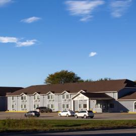 New Victorian Inn & Suites-Norfolk，位于诺福克的酒店